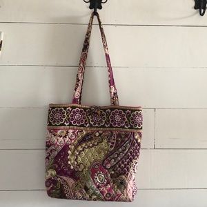 Vera Bradley bag Very Berry print